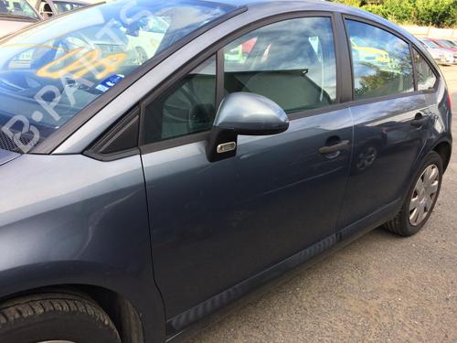 Left front door CITROËN C4 I (LC_) 1.6 HDi | BP29126338C2 