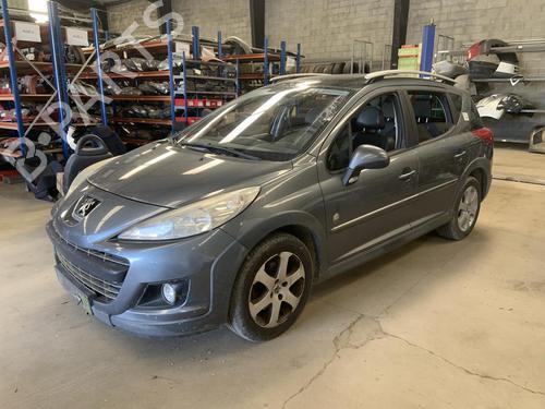 Windscreen washer tank PEUGEOT 207 SW (WK_) 1.6 HDi | BP26427293C113 