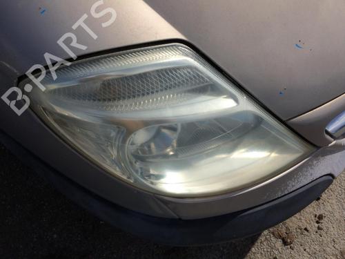 Right headlight CITROËN C8 (EA_, EB_) 2.0 HDi 165 | BP29008904C29 