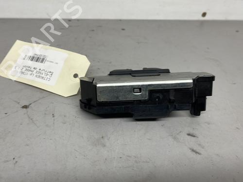 Used Tailgate lock Tailgate lock CITROËN C-ELYSEE (DD_) 1.5 BlueHDi 100 (102 hp) 26424239 26424239
