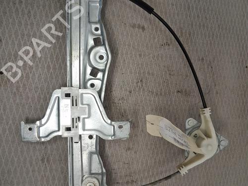 Used Rear right window mechanism Rear right window mechanism CITROËN C3 III (SX) 1.2 PureTech 82 (83 hp) 32758187 32758187
