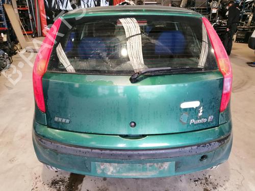 Bagklap CC/Kombi-Coupé FIAT PUNTO (188_) 1.9 DS 60 (188.031, .051, .231, .251) (60 hp) 26414425