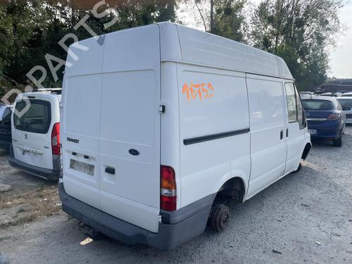 Horn FORD TRANSIT Van (FA_ _) 2.0 DI (FAE_, FAF_, FAG_) | BP38344239E13  - Image 9