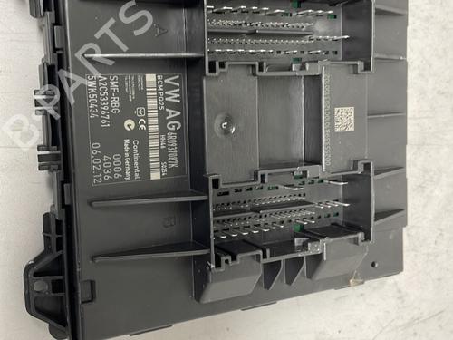 Fuse box VW POLO V (6R1, 6C1) 1.6 TDI | BP29843465E1 
