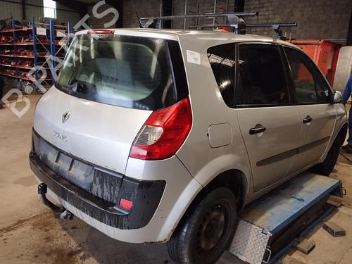 Used Parts RENAULT SCÉNIC II (JM0/1_) 1.5 dCi (JM16) 2742693