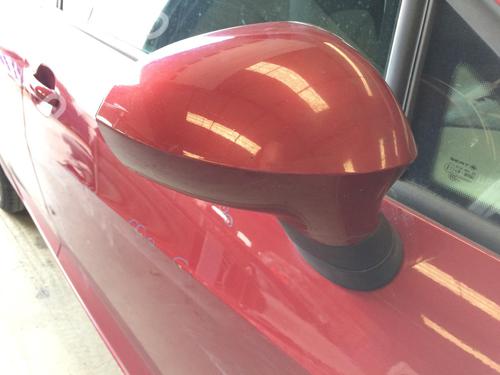 Right mirror SEAT IBIZA IV (6J5, 6P1) 1.6 TDI | BP26418041C27 