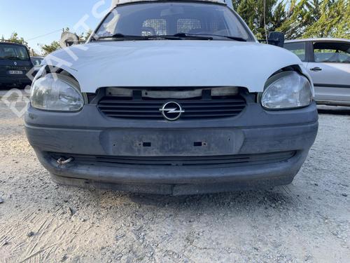 Used Front bumper Front bumper OPEL COMBO Box Body/MPV (71_) 1.7 D (60 hp) 36099293 36099293