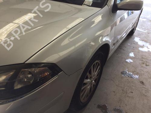 Left front fenders RENAULT LAGUNA II Grandtour (KG0/1_) 2.0 dCi (KG1S) | BP27684807C41 