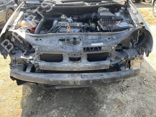 Used Front slam panel Front slam panel VW POLO IV (9N_, 9A_) [2001-2014] 35992433 35992433