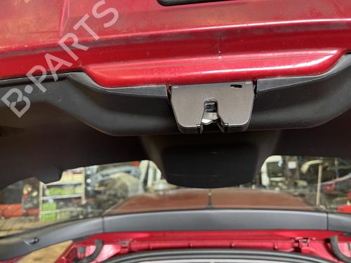Used Tailgate lock Tailgate lock PEUGEOT 308 I (4A_, 4C_) 1.6 HDi (109 hp) 33171961 33171961