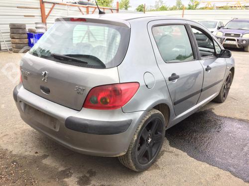 Used Right rear brake caliper PEUGEOT 307 (3A/C) 2.0 HDi 110 (107 hp) 27804116