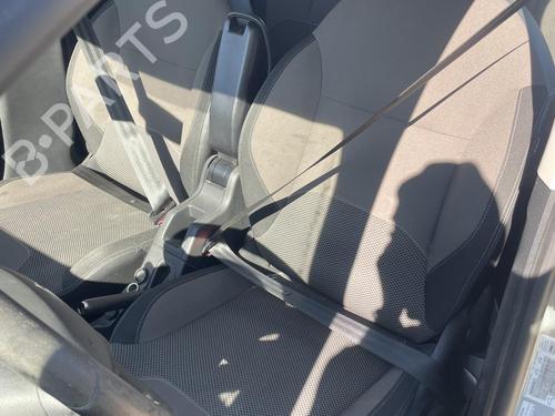 Sæde sæt CITROËN C3 II (SC_) 1.4 HDi 70 (SC8HZC, SC8HR0, SC8HP4) | BP38109262C78 - Image 5
