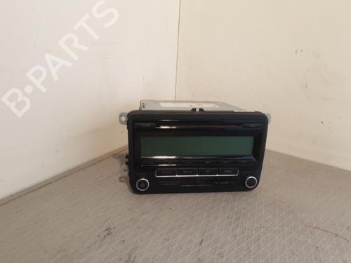 Radio VW GOLF VI (5K1) 1.6 TDI | BP26427507E6 