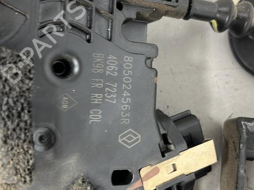 Front right lock RENAULT CLIO IV (BH_) 1.2 16V | BP27612743C97 