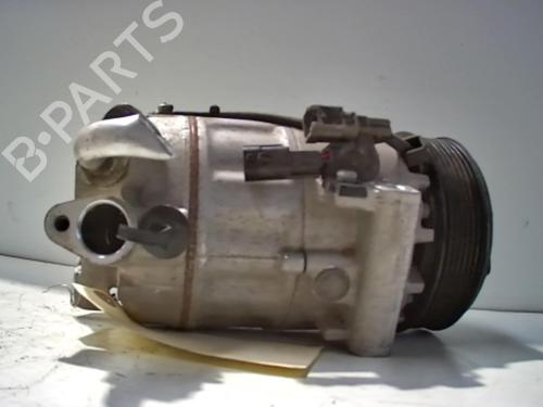 Used AC compressor AC compressor RENAULT CLIO IV (BH_) 0.9 TCe 90 (BHNF, BHMA, BHMH, BHJK, BHJR) (90 hp) 26417489 26417489