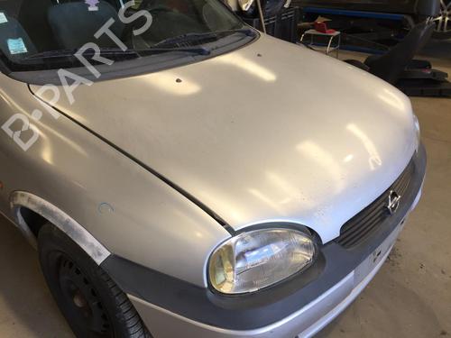Used Hood OPEL CORSA B (S93) 1.4 i (F08, F68, M68) (60 hp) 29320197