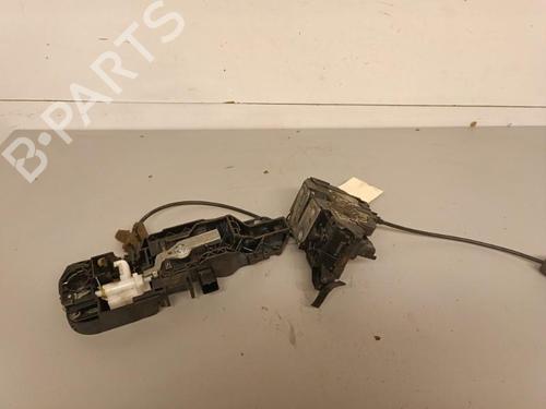 Used Rear left lock Rear left lock RENAULT MEGANE III Hatchback (BZ0/1_, B3_) 1.5 dCi (BZ09, BZ0D, BZ1W, BZ29, BZ14) (110 hp) 26416033 26416033