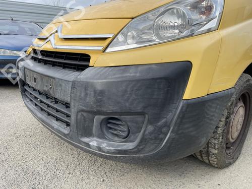 Front bumper CITROËN JUMPY II Van 1.6 HDi 90 16V | BP33050000C7  - Image 7