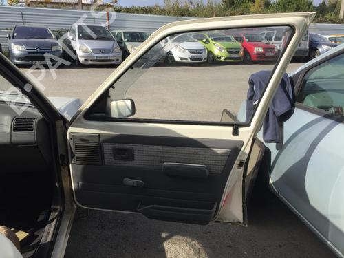 Right front door PEUGEOT 205 II (20A/C) 1.4 | BP29610115C3 