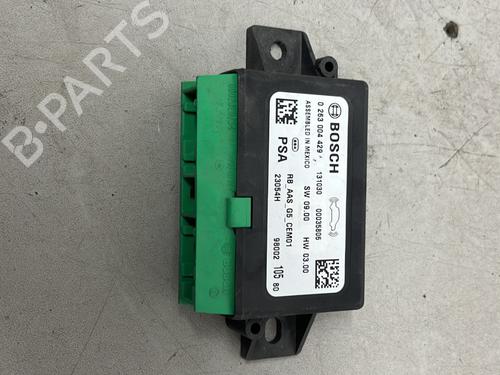 Used Electronic module Electronic module PEUGEOT 308 II (LB_, LP_, LW_, LH_, L3_) 1.6 THP 125 (125 hp) 33047451 33047451
