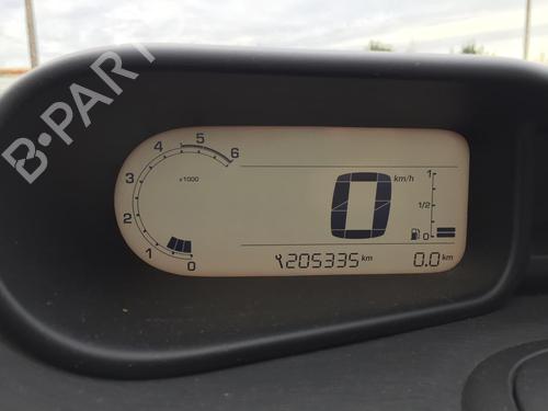 Rear mirror CITROËN C3 Picasso (SH_) 1.6 HDi | BP30362960I6 - Image 9