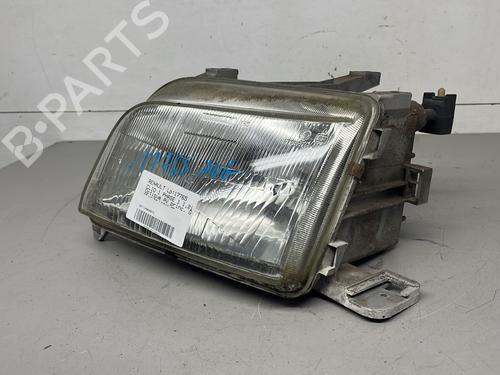 Left headlight RENAULT CLIO I (B/C57_, 5/357_) 1.2 (B/C/S57A, B/C57S, 5/357F, 5/357J, 5/357L, 5/357R) | BP27660003C28 