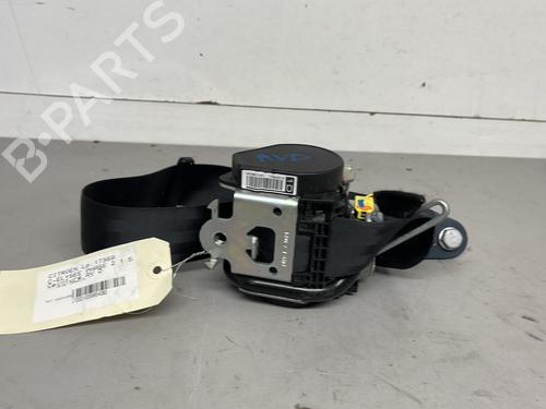 Used Front right seatbelt Front right seatbelt CITROËN C-ELYSEE (DD_) 1.5 BlueHDi 100 (102 hp) 26424255 26424255