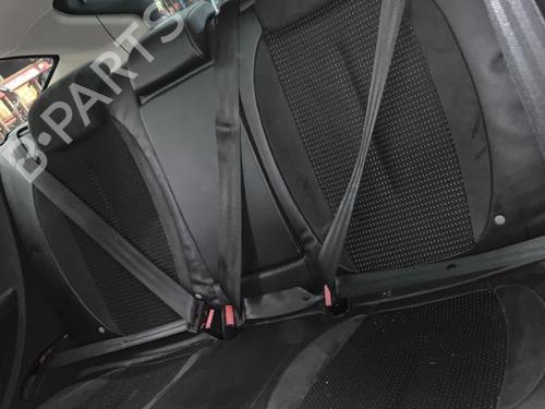 Left sun visor CITROËN C4 Coupe (LA_) 2.0 HDi | BP26428088I1  - Image 9