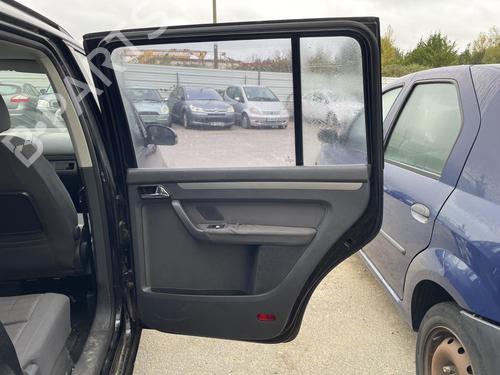 Rear right window mechanism VW TOURAN (1T1, 1T2) 1.9 TDI | BP29465907C25 