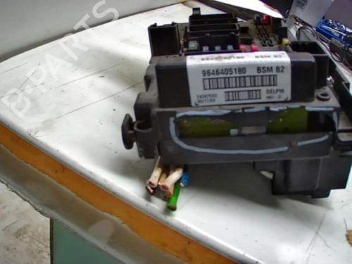 Zekeringkast CITROËN C5 I (DC_) 2.0 HDi (DCRHZB, DCRHZE) | BP26422772E1 