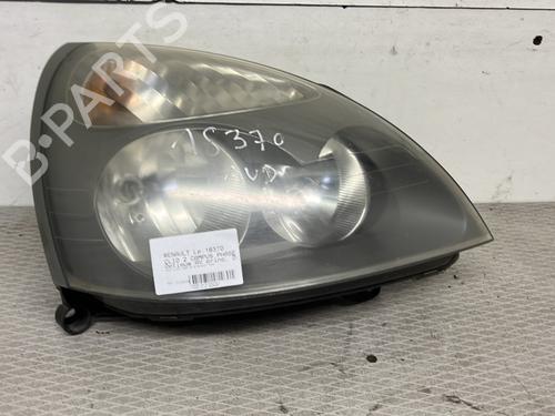 Used Right headlight Right headlight RENAULT CLIO II (BB_, CB_) 1.5 dCi (B/C2J) (68 hp) 32339560 32339560