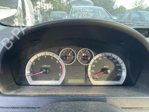 Used Instrument cluster Instrument cluster 38293131 38293131