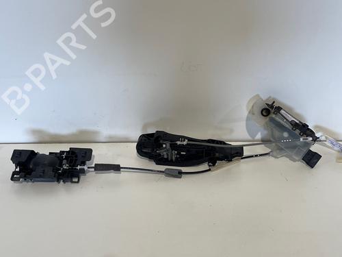 Front left lock CITROËN C4 CACTUS 1.2 VTi 82 | BP35927189C98 - Image 4