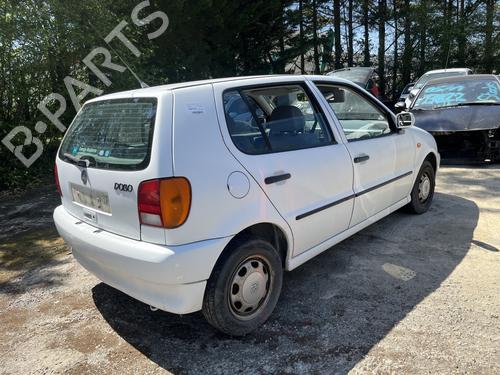 Warning switch VW POLO III (6N1) 55 1.3 | BP35991973I22 - Image 9