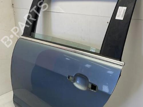 Left rear door PEUGEOT 5008 (0U_, 0E_) 1.6 HDi | BP26416524C4