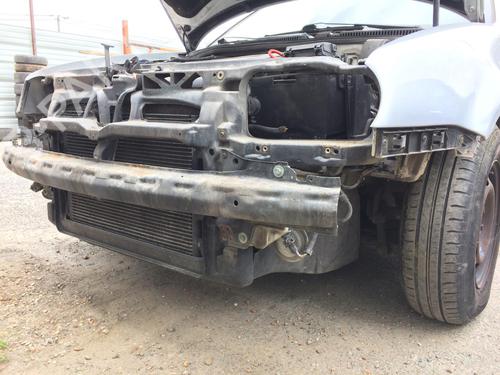 Used Front slam panel Front slam panel VW GOLF IV (1J1) 1.6 16V (105 hp) 28154832 28154832