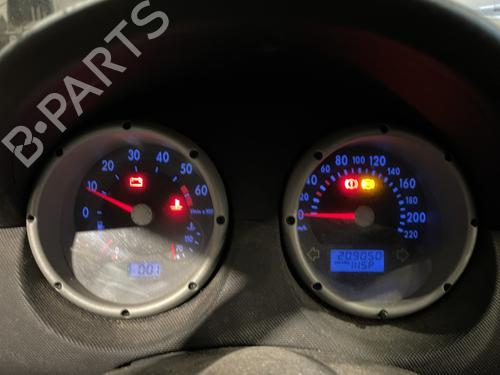 Climate control VW POLO (6N2) 1.4 | BP32339526I5 - Image 5