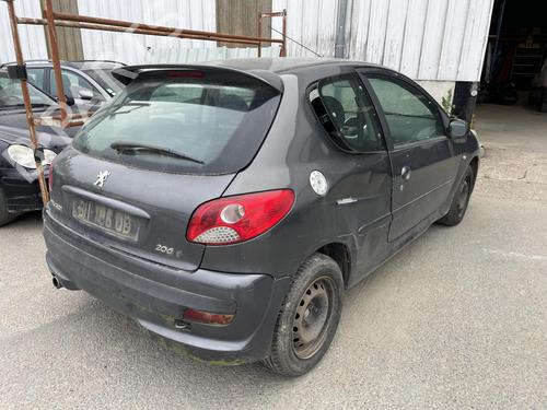 Used Steering column Steering column PEUGEOT 206+ (2L_, 2M_) 1.4 i (73 hp) 36653505 36653505