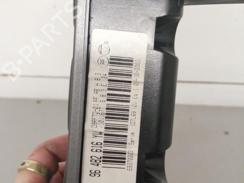 Climate control PEUGEOT 406 (8B) 2.0 HDI 110 | BP26419617I5 