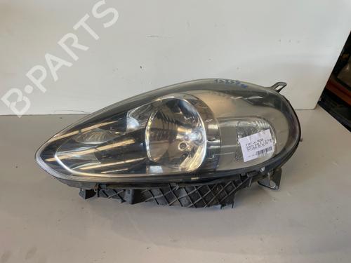 Left headlight FIAT PUNTO EVO (199_) 1.3 D Multijet (199AXC1A, 199BXC1A, 199AXT1A, 199BXT1A) | BP40604090C28 - Image 3
