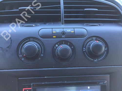 Used Climate control Climate control SEAT ALTEA (5P1) 1.9 TDI (105 hp) 29638513 29638513