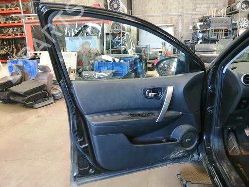 Used Front left lock NISSAN QASHQAI / QASHQAI +2 I (J10, NJ10, JJ10E) 2.0 dCi (150 hp) 26415077