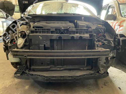 Used Front slam panel Front slam panel PEUGEOT 207 (WA_, WC_) 1.4 HDi (68 hp) 33015043 33015043