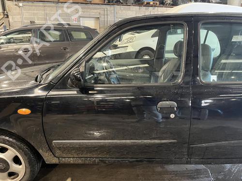 Used Front left window mechanism NISSAN MICRA II (K11) 1.3 i 16V (HK11) (75 hp) 31649559