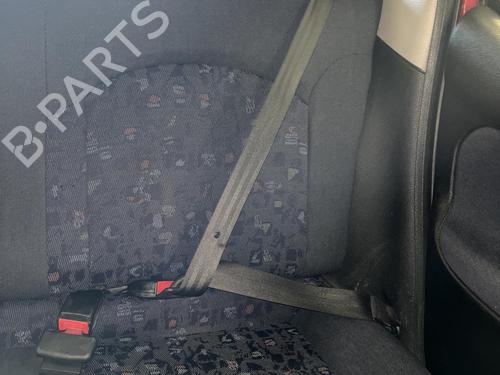 Used Rear left seatbelt Rear left seatbelt PEUGEOT 206 Hatchback (2A/C) 1.1 i (60 hp) 31288769 31288769