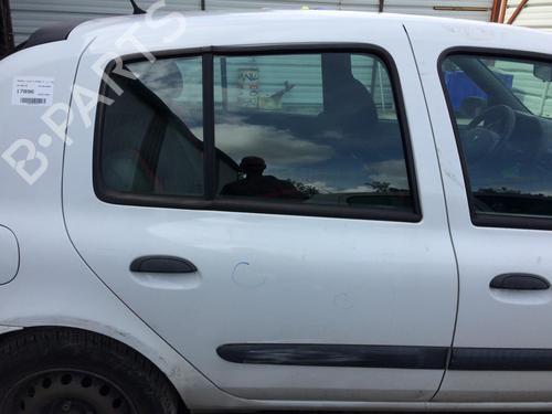 Vindusheismekanisme høyre bak RENAULT CLIO II (BB_, CB_) 1.2 16V (BB05, BB0W, BB11, BB27, BB2T, BB2U, BB2V, CB05,... (75 hp) 27683321