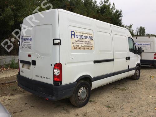 Steering column stalk OPEL MOVANO A Van (X70) 2.5 CDTI (FD) | BP28080281I23 - Image 7