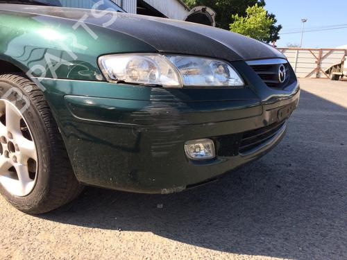 Front bumper MAZDA 626 V Hatchback (GF) 2.0 TD (GFFP) | BP26963775C7 