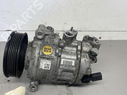 AC compressor VW CADDY IV Box Body/MPV (SAA, SAH) 2.0 TDI | BP26424286M34  - Image 12