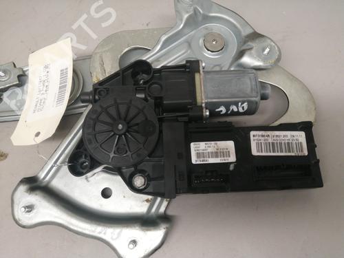 Used Left front window motor Left front window motor RENAULT MEGANE III Coupe (DZ0/1_) 1.5 dCi (DZ09, DZ0D, DZ1F, DZ1G, DZ14, DZ29) (110 hp) 26424534 26424534